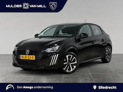 Peugeot 208 - Active 1.2 75pk | LAGE KM-STAND | STOELVERW. | DRAADLOOS APPLE CARPLAY / ANDROID AUTO | PA