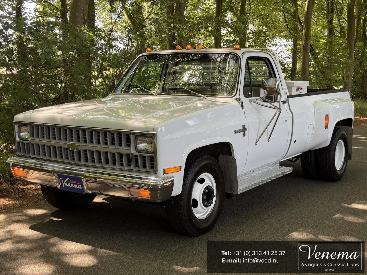 Chevrolet C30 - Scottsdale Dually - AutoWereld.nl