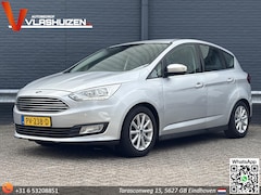 Ford C-Max - 1.0 Titanium | Climate | Cruise | Navi | PDC |
