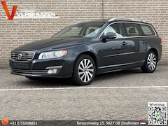 Volvo V70 - 2.0 D4 Nordic+ | Schuifdak | Leder| Navi | Climate | Cruise | Trekhaak
