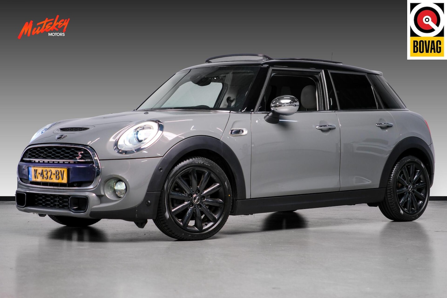 MINI Cooper S - Mini 2.0 Chili Serious Business - AutoWereld.nl