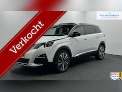 Peugeot 5008 - 1.2 PureTech GT-Line Avantage PANO LEER CAMERA CRUISE ECC CARPLAY NAVI