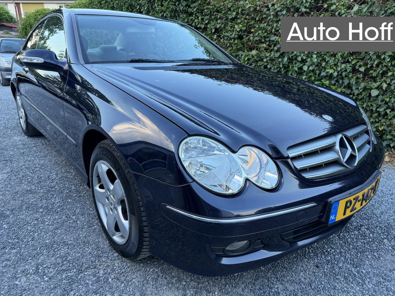Mercedes-Benz CLK-klasse Coupé - 280 Elegance | Navi | Autom. Airco | Cruise Control | LMV | Trekhaak | Stoelverwarming | N - AutoWereld.nl