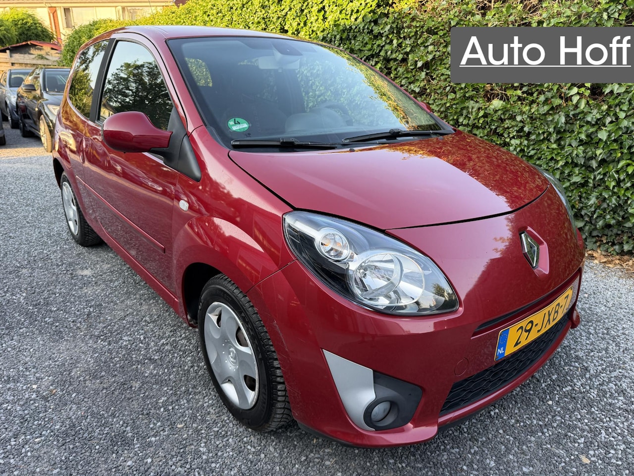 Renault Twingo - 1.2 Dynamique | Airco | Cruise Control | Elekt. Ramen | Privacy Glass | Nieuwe APK! - AutoWereld.nl
