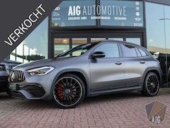 Mercedes-Benz GLA-Klasse - AMG 45 S 4MATIC+