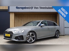 Audi A4 Avant - 35 TFSI 150PK 2X S-Line *Black Optik* Pano.Dak LED 18inch Trekhaak Elek-Klep Virtual Cockp