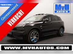 Lynk & Co 01 - 1.5 PHEV|BLACK EDITION|ZWARTE.HEMEL|PANORAMADAK