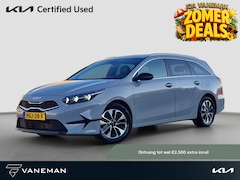 Kia Cee'd Sportswagon - Ceed 1.0 T-GDi Design Edition | JBL | Stoel- en Stuurverwarming | Lane Assist | Dode Hoek