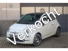 Fiat 500 - 1.0 Hybrid Dolcevita Finale 1e eig Full option Garantie