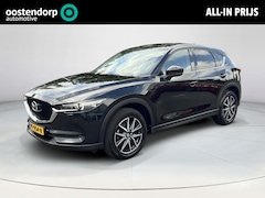 Mazda CX-5 - 2.0 SkyActiv-G 160 GT-M 4WD | elektrisch schuif-/kanteldak | Trekhaak | Bose-premium |