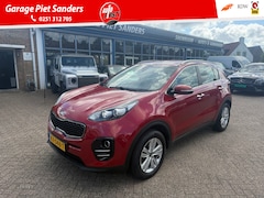 Kia Sportage - 1.6 GDI First Edition I Trekhaak I Clima I Camera I Cruise I NL-Auto