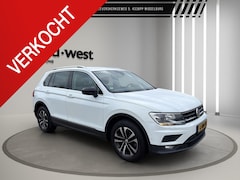 Volkswagen Tiguan - 2.0 TDI Camera ACC Lane Trekhaak NETTO