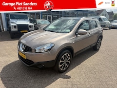 Nissan Qashqai - 1.6 Connect Edition I Camera I Cruise I Clima I