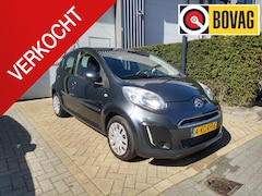 Citroën C1 - 1.0 Collection Airco 5-Deurs Bluetooth C.V