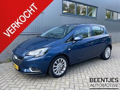 Opel Corsa - 1.4 Innovation Automaat | Stoel- stuurverwarming | Muziek streamen | Perfect onderhouden