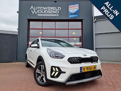 Kia Niro - 1.6 GDi Hybrid DynamicPlusLine 12 MND BOVAG GAR | ECC | NAVI | ACC | TREKHAAK | CAMERA | C
