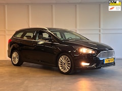 Ford Focus Wagon - 1.5 Titanium Edition / Cruise / Trekhaak / 150PK