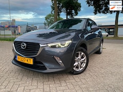 Mazda CX-3 - 2.0 SkyActiv-G 150 GT-M 4WD Navi Cruise