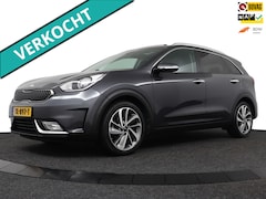 Kia Niro - 1.6 GDi Hybrid DynamicPlusLine S/K-dak/Camera/1e eigenaar