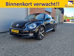 Volkswagen Beetle Cabriolet - 1.2 TSI Exclusive Series , UNIEKE AUTO , BOEKJES, NAP EN ONDERHOUDSHISTORIE