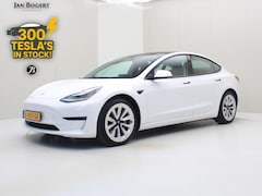 Tesla Model 3 - Long-Range AWD 351pk 75 kWh 95% SoH [ FACELIFT+WARMTEPOMP+AUTOPILOT+19 INCH ]