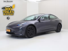 Tesla Model 3 - Long-Range AWD 351pk 75 kWh 90% SoH UPGRADE [ RYZEN AMD+WARMTEPOMP+AUTOPILOT+PREMIUM AUDIO