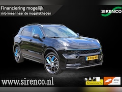 Lynk & Co 01 - 1.5 phev | panodak | stoelverwarming |Android auto & Apple carplay |dab | adaptive cruise