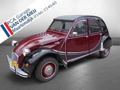 Citroën 2CV - 2CV6 Charleston