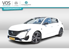 Peugeot 308 - Hybrid 145 e-DCS6 GT Navi | Panoramadak | Trekhaak | Focal Hifi | PDZ V+A | 8 Jaar garanti