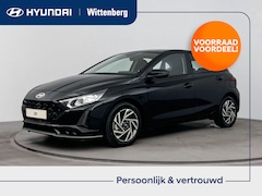 Hyundai i20 - 1.0 T-GDI Comfort | Nieuw | Direct leverbaar | Navigatie | Camera |