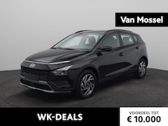 Hyundai Bayon - 6MT Comfort | Airco | Apple Carplay | Android Auto | Lichtmetalen Velgen 16" |