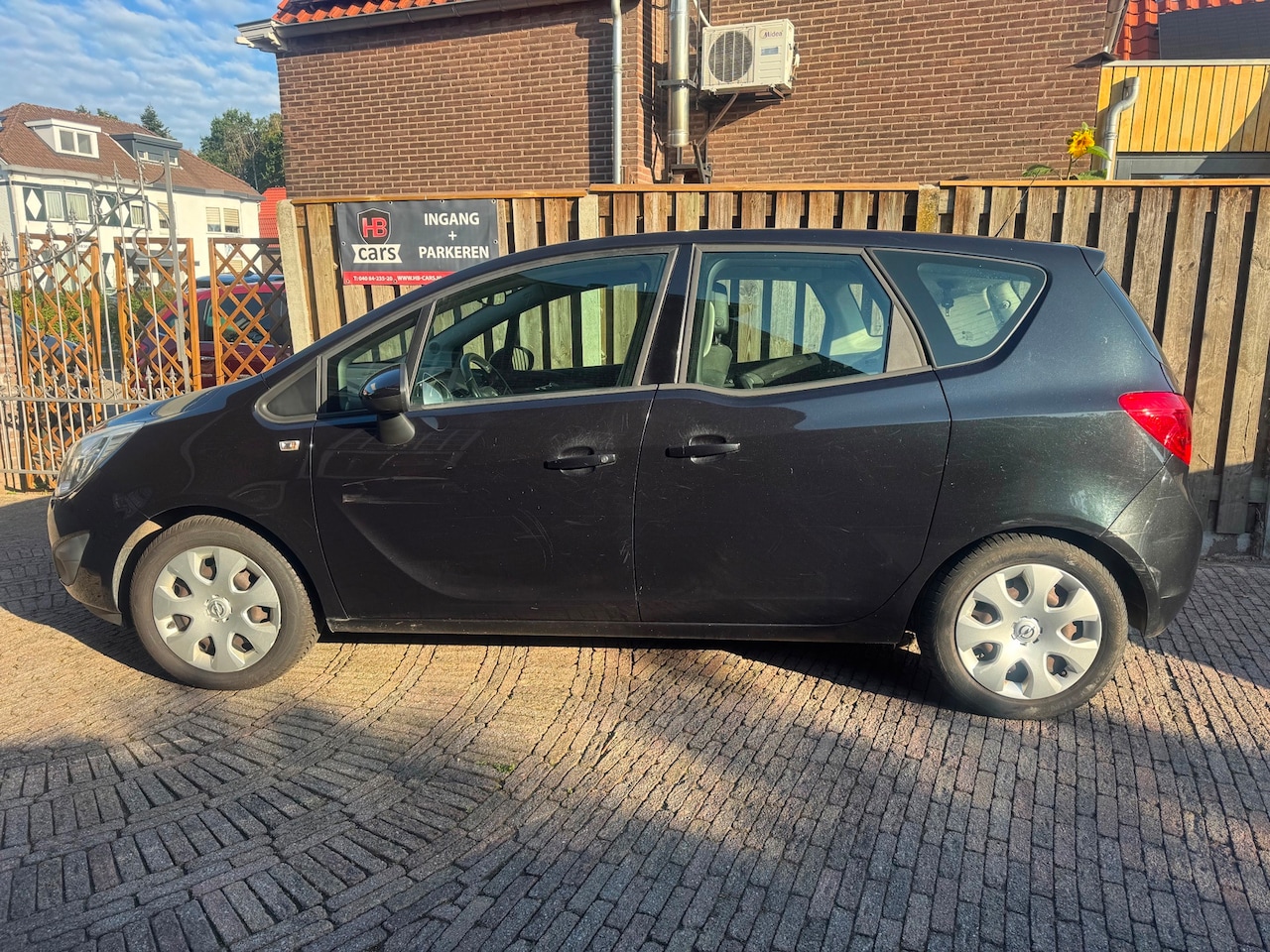 Opel Meriva - 1.4 Berlin 1.4 Berlin - AutoWereld.nl