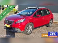 Peugeot 2008 - 1.2 PureTech Blue Lion panoramadak trekhaak