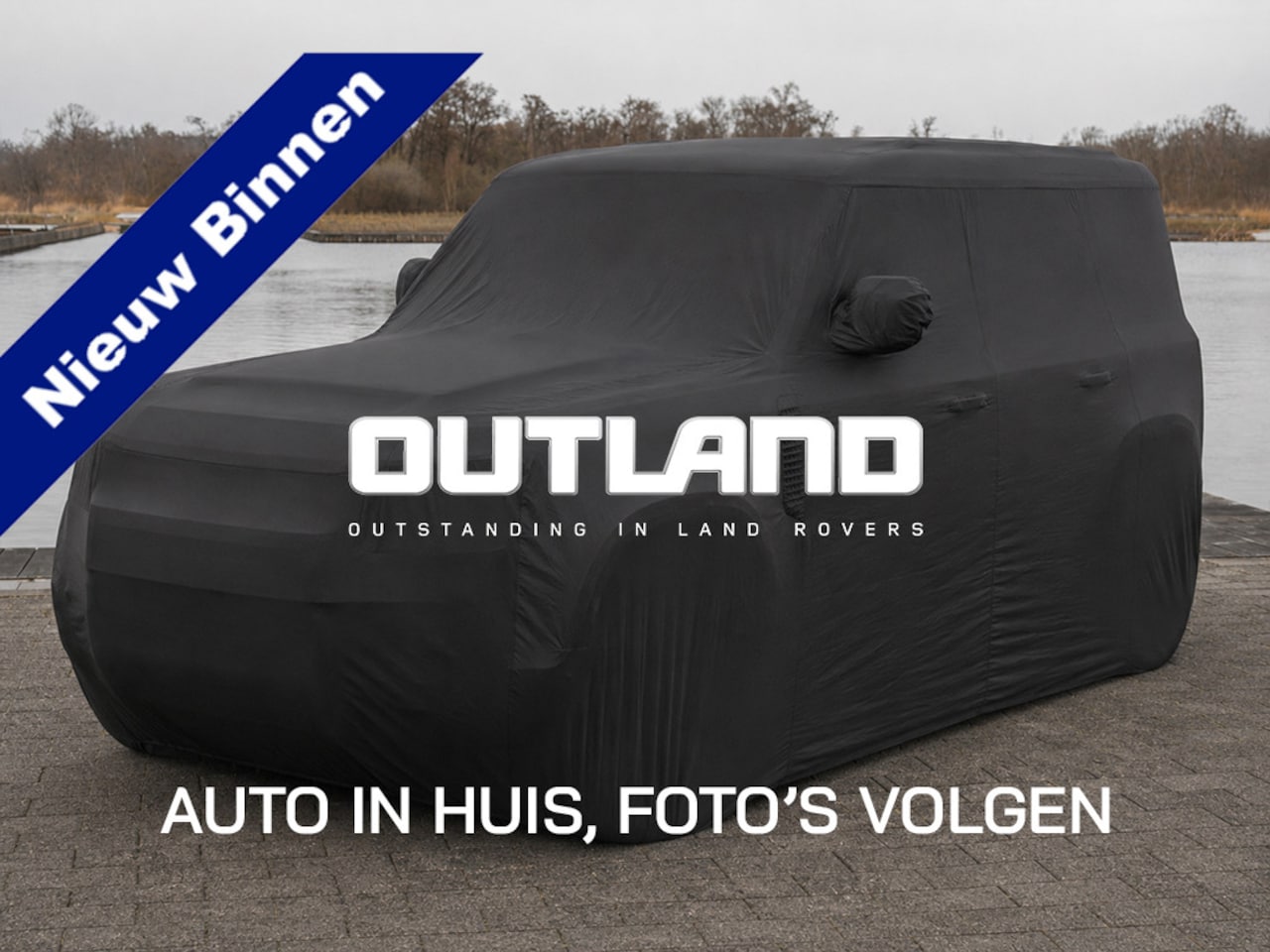 Land Rover Defender 110 - P300e 110 X-Dynamic HSE | Outland Edition II | Full Options | Koelkast | Gondwana Stone | - AutoWereld.nl