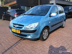 Hyundai Getz - 1.1i Active Young Stereo CD Stuurbekr 5-Deurs NAP