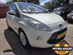 Ford Ka - 1.2 Titanium X | Nwe Koppeling | Airco | Lm Velgen