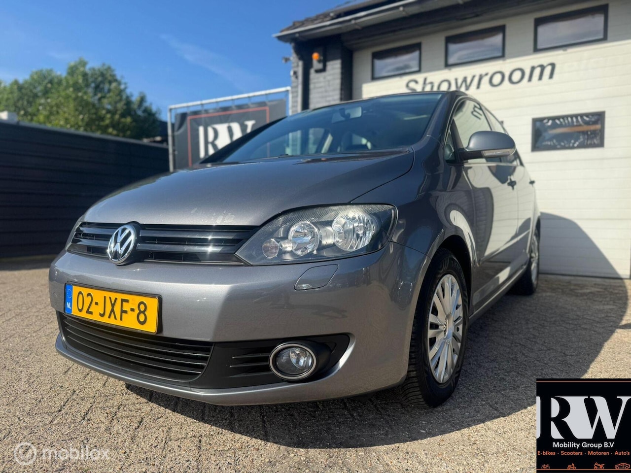 Volkswagen Golf Plus - 1.4 TSI Comfortline *NAP*A/C*TREKHAAK* - AutoWereld.nl