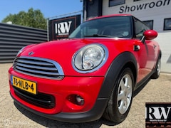 MINI 3-Deurs - 1.6 One MINIMALIST *NAP*A/C*PANODAK*PDC*LEDER