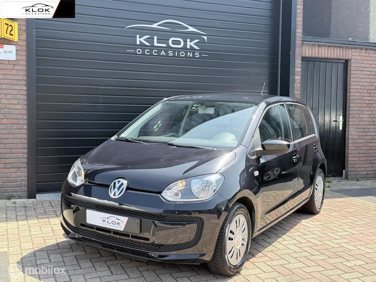 Volkswagen Up! - 1.0 move up! BlueMotion NAP Airco - AutoWereld.nl