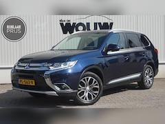 Mitsubishi Outlander - 2.0 Executive Edition | 7-Persoons | Afn. Trekhaak Dealeronderhouden