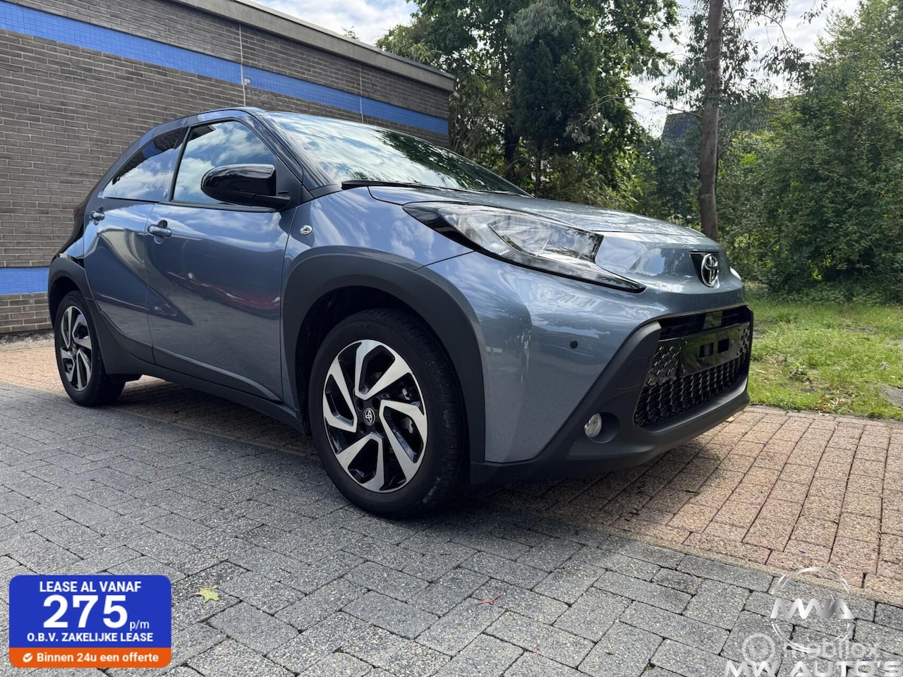 Toyota Aygo X - AutoWereld.nl