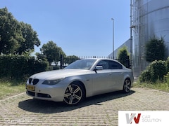 BMW 5-serie - 530d High Executive PANO LEDER TREKHAAK ELEKSTOEL