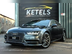 Audi A7 Sportback - 2.0 TFSI Pro Line S zeer netjes. NL auto