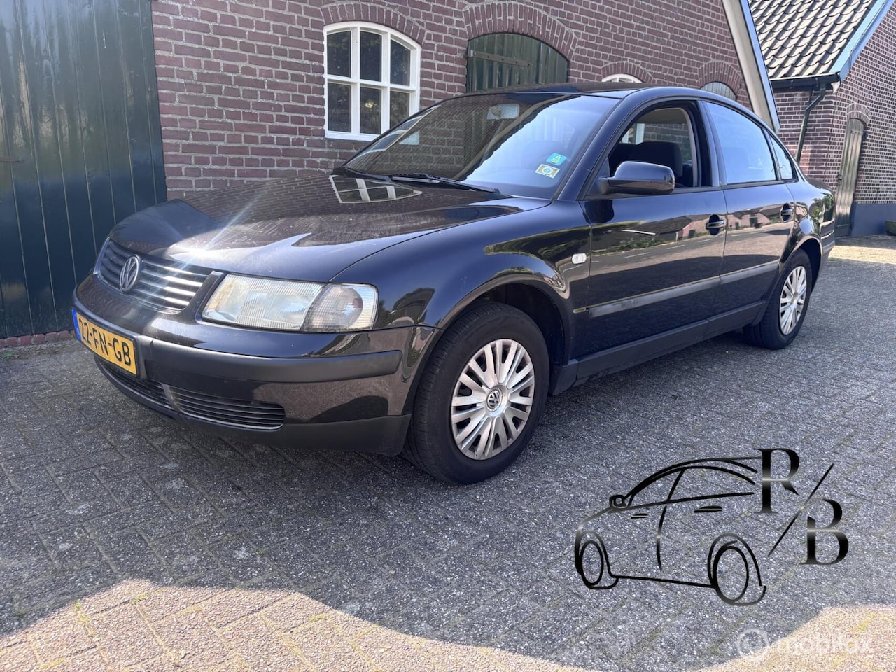 Volkswagen Passat - 1.8-5V Comfortline INRUILKOOPJE AIRCO - AutoWereld.nl