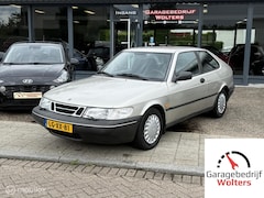 Saab 900 Coupé - 2.0 S AUTOMAAT AIRCO ZEER NETJES