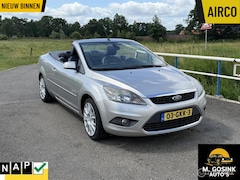 Ford Focus Coupé-Cabriolet - 2.0 Titanium Leder apk nieuw Nap
