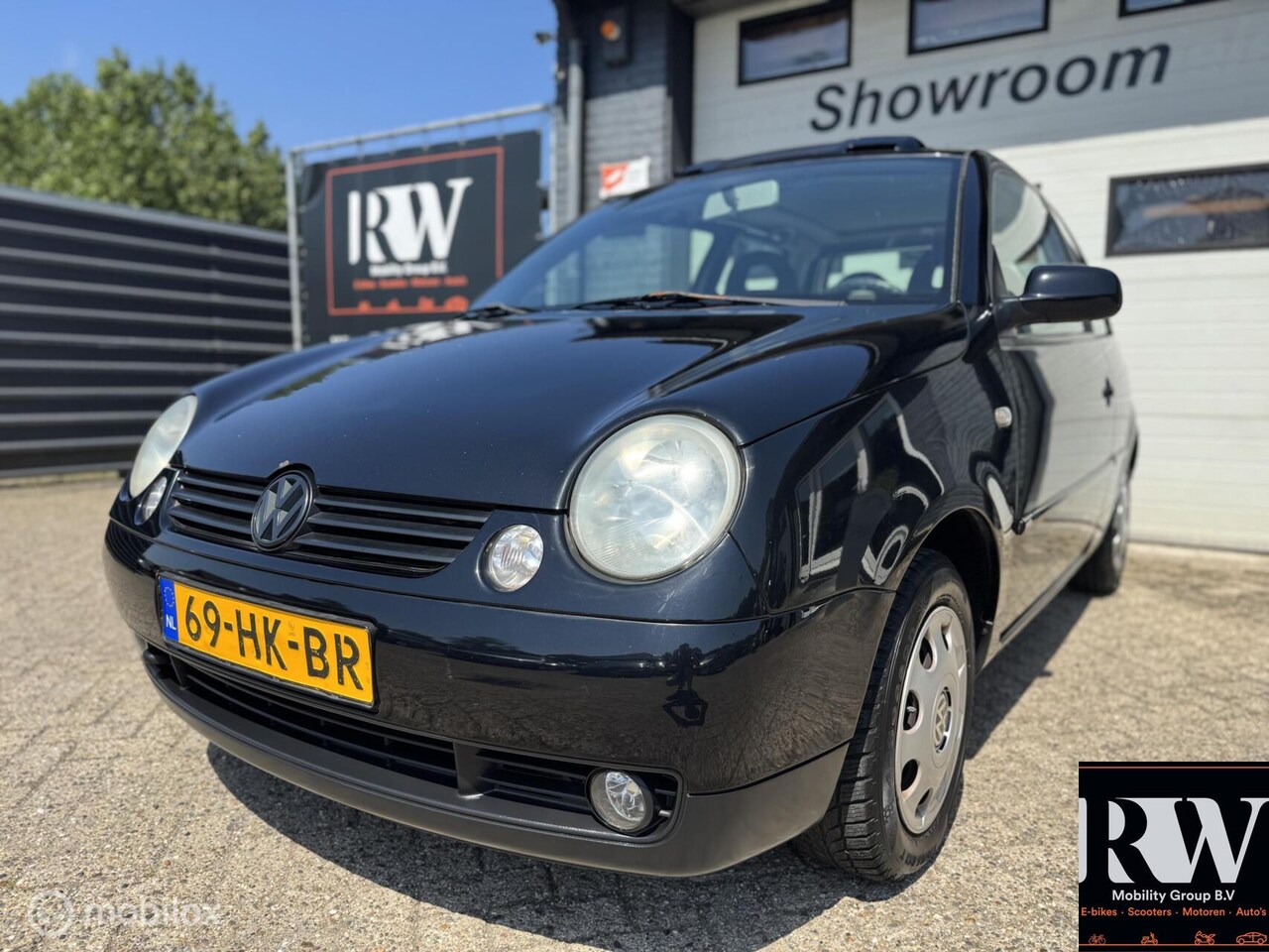 Volkswagen Lupo - 1.4 Comfortline *CABRIO*NAP*NIEUWE APK* - AutoWereld.nl