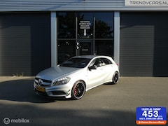 Mercedes-Benz A-klasse - AMG 45 4MATIC / LAGE KMstand / 1e Eigenaar