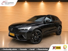 Volvo XC60 - 2.0 T8 Plug-in hybrid AWD Plus Black Edition HARMAN / PANO