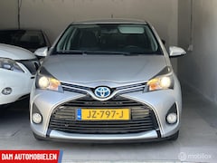 Toyota Yaris - 1.5 Hybrid bj 2015 Automaat, Airco, LED, DEALER onderhouden